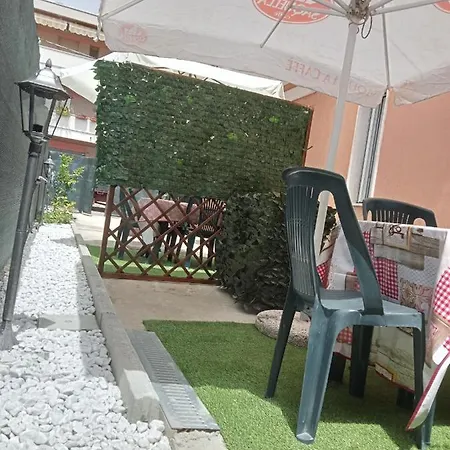 Дом отдыха Sun House Монтесильвано