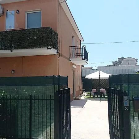 Holiday home Sun House Montesilvano